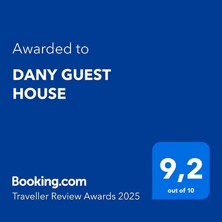 Guest house Dany